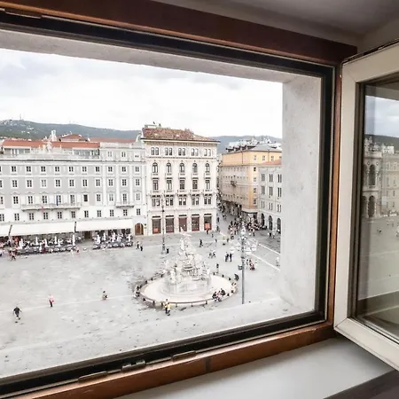 Grand Duchi D'aosta Apartman *