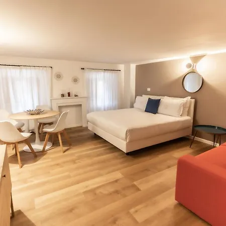 Apartman Grand Duchi D'aosta *