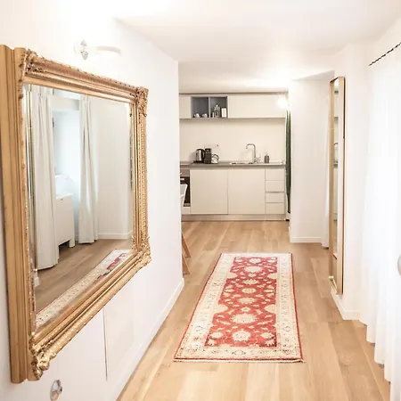 Grand Duchi D'aosta Apartman Trieszt