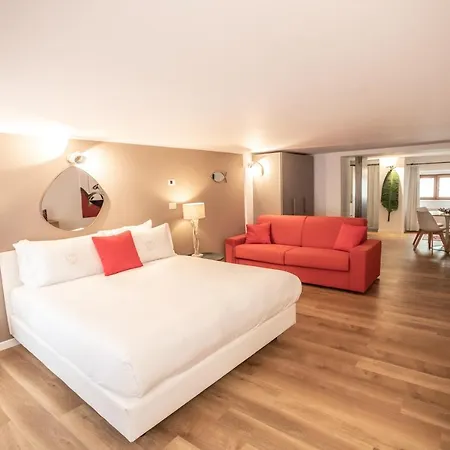 Apartman Grand Duchi D'aosta *