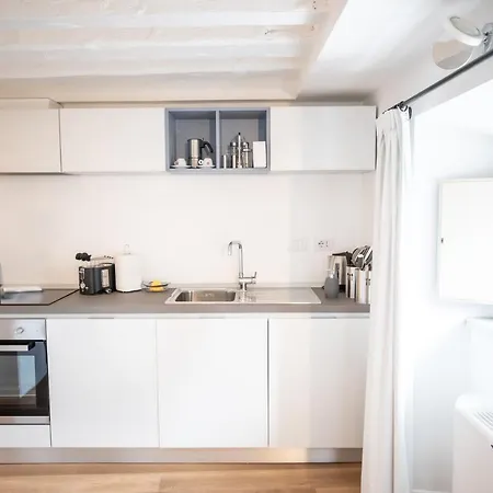 Grand Duchi D'aosta Apartman *