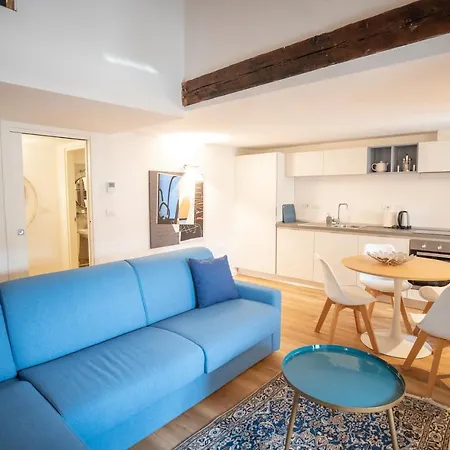 Apartman Grand Duchi D'aosta