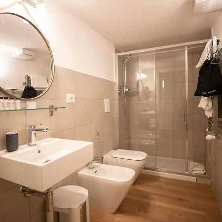 Grand Duchi D'aosta Apartman *