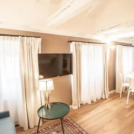 Apartman Grand Duchi D'aosta