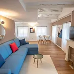 Grand Duchi D'aosta Апартаменты Триест