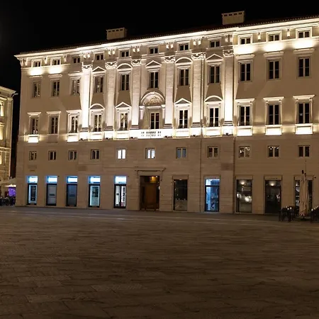 Apartament Grand Duchi D'aosta Triest
