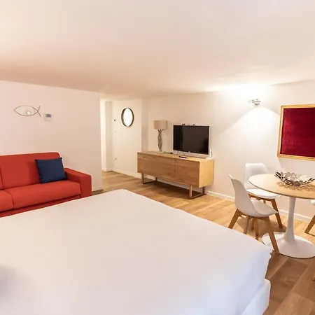 アパート Grand Duchi D'aosta