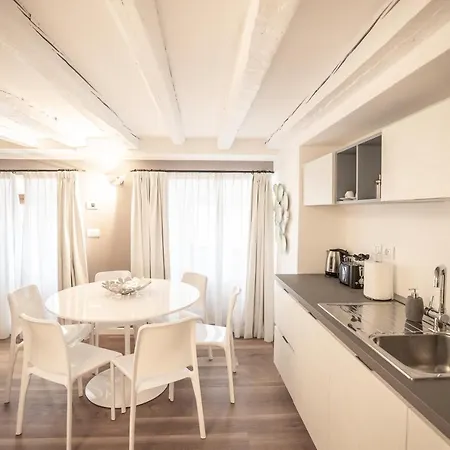 アパート Grand Duchi D'aosta *