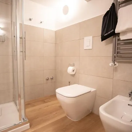 アパート Grand Duchi D'aosta *