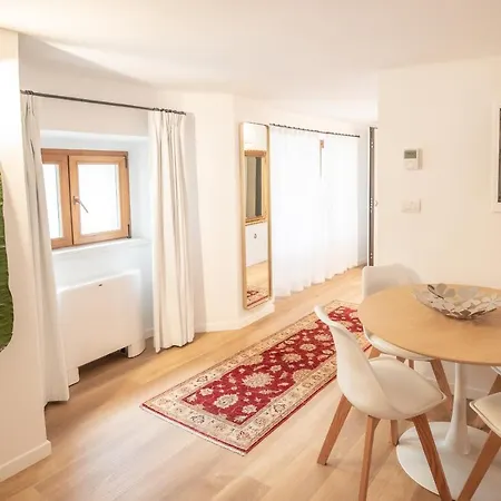 Grand Duchi D'aosta Apartamento Trieste