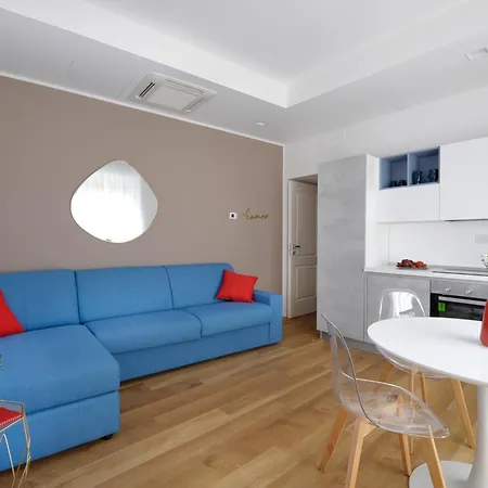 Grand Duchi D'aosta Apartamento *